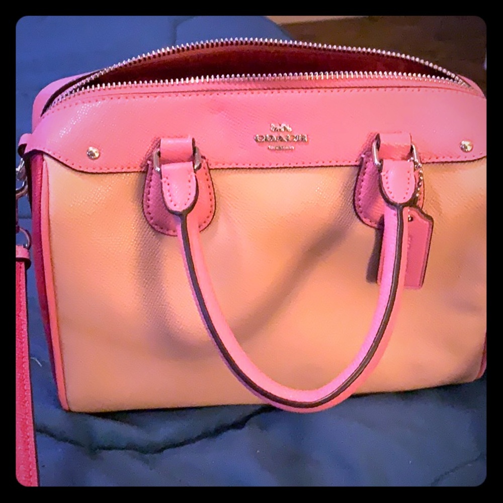 COPY - Coach Purse & Wallet